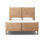 Salado Bed-Palermo Nude-King