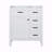 Amelyah 29.52'' Single Bathroom Vanity with Wood Top-2124431961