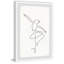 «Hands in the air» - Reproduction de dessin de cadre photo-285628760