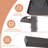Evoleth 6 - Person Patio Conversation Set-530022601
