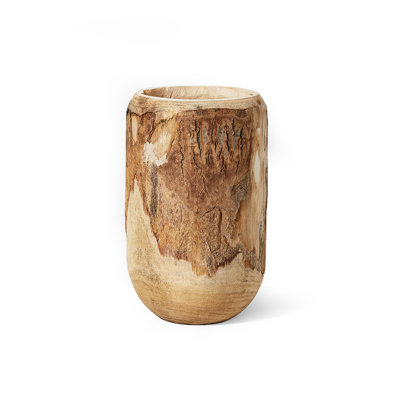 Pot à fleurs en bois Natale