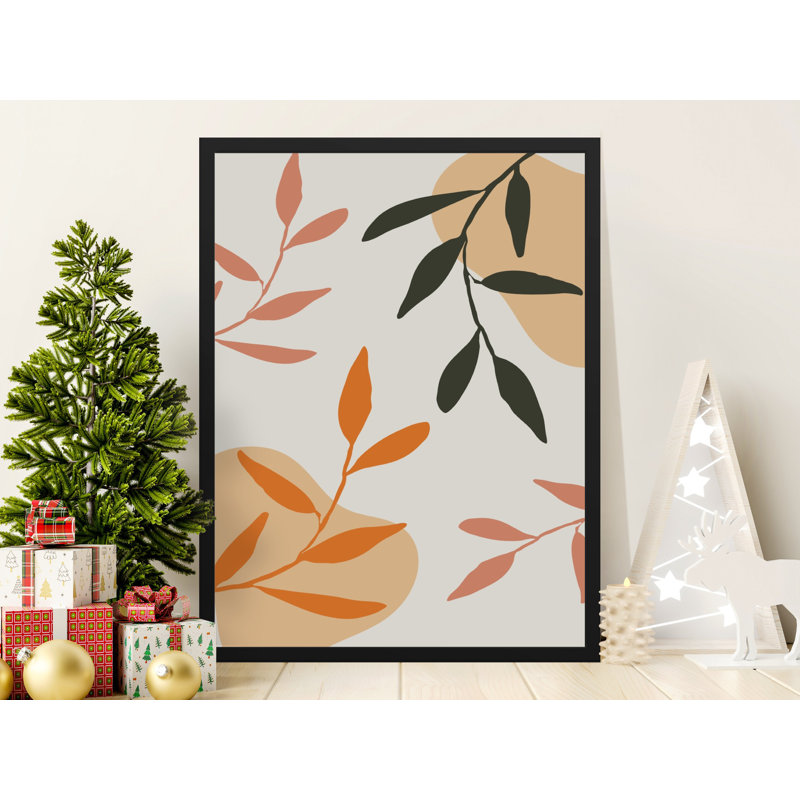 Subani Single Picture Frame Print, 30.48 cm H x 20.32 cm W