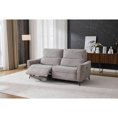 Electric Reclining Sofa