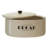 Woolhorpe 200ml Ceramic Food Storage Container