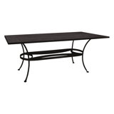 Outdoor Rectangle Dining Table