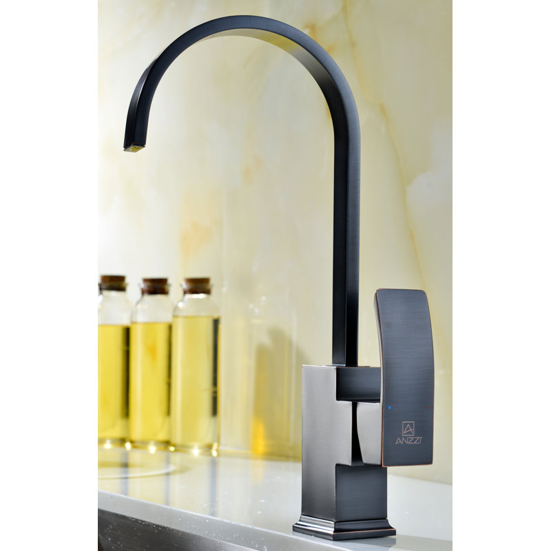 ANZZI Opus Kitchen Faucet Side Spray, Oil Rubbed Bronze