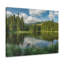 No Frame Print on Canvas