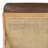 Carmelo Genuine Leather Accent Chair-758298493