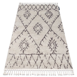 Berber Geometric Area Rug