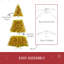 Arbre de Noël artificiel vert-294262263