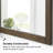 Tahoe 28 in. W x 36 in. H Framed Wall Mirror in Almond Latte-318796416