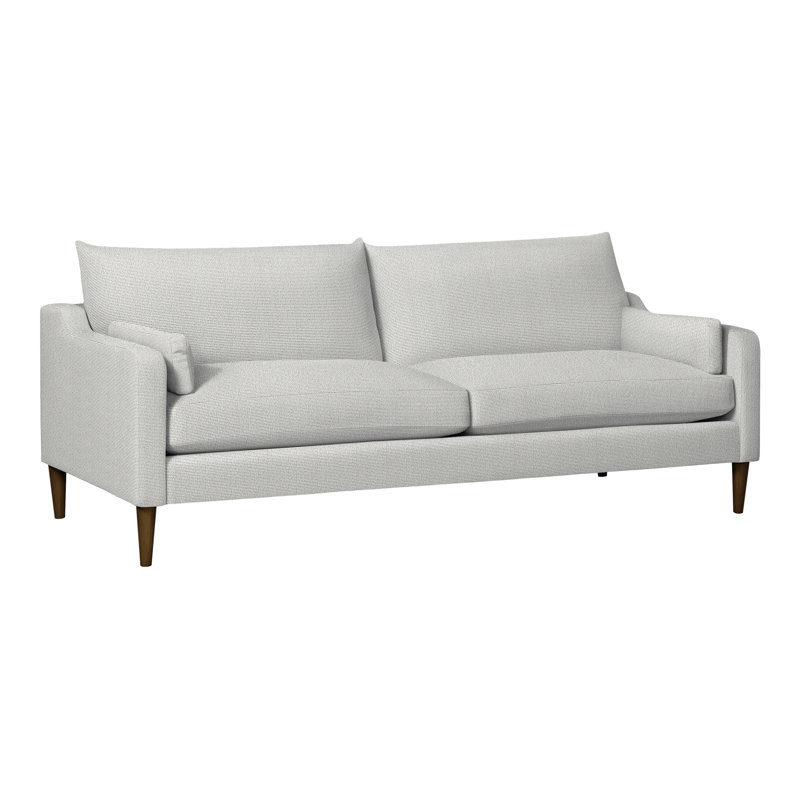 Canapé Thea, La Havane, Mélange de coton et polyester Callaloo