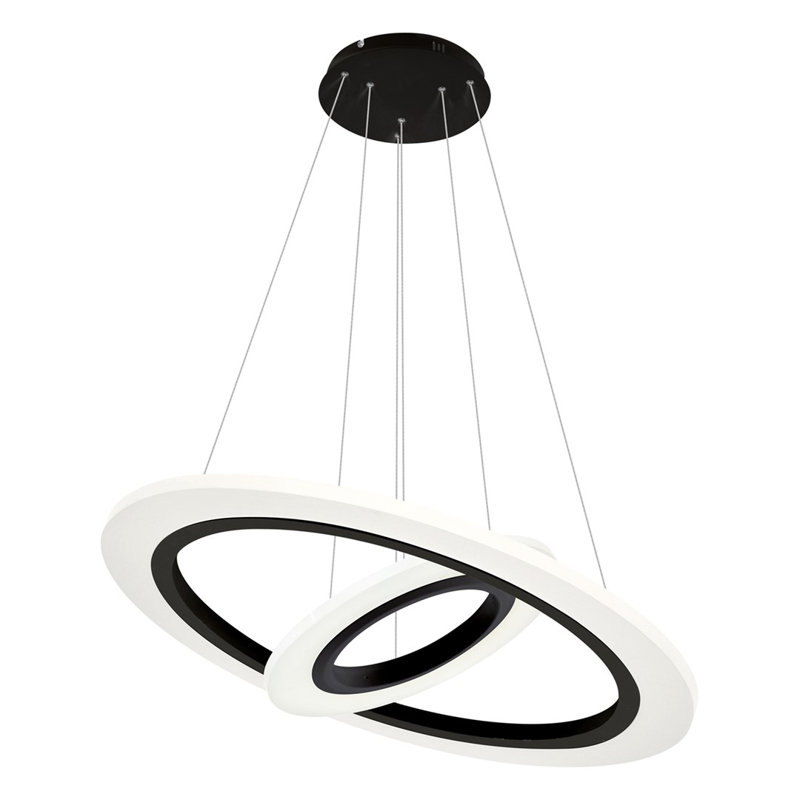Ridgeview 2 - Light LED Unique/Statement Pendant