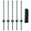 50cm H x 1000cm W Steel Fencing Kits