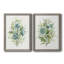 «Greenery I», ensemble de reproduction d'art sur toile-892489200-892489201