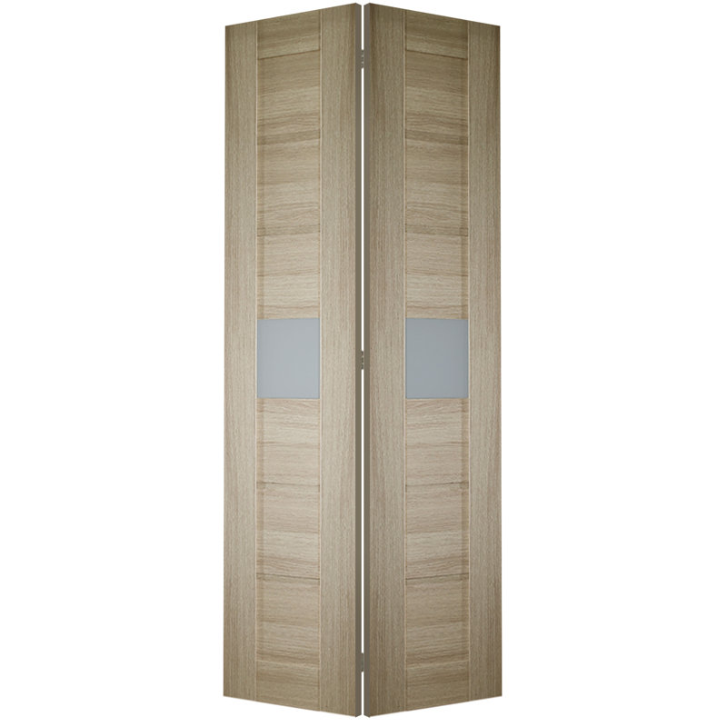 Porte pliante Edna, 36 po x 80 po, Pin