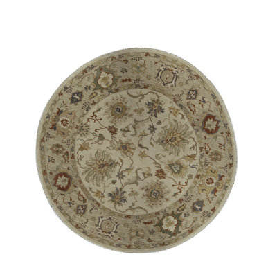 Ziegler Hand Woven Wool Oriental Area Rug