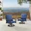 Lux Outdoor Swivel Lounge Chair-667777226