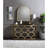 Gold Finish Console Table