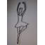 Décoration murale ballet dancer/ballerine