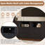 Meuble audio-vidéo encastré 70 po Modern Bridgehouse-133250751