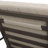 Hoyt Outdoor Metal Double Chaise Lounge-338882838