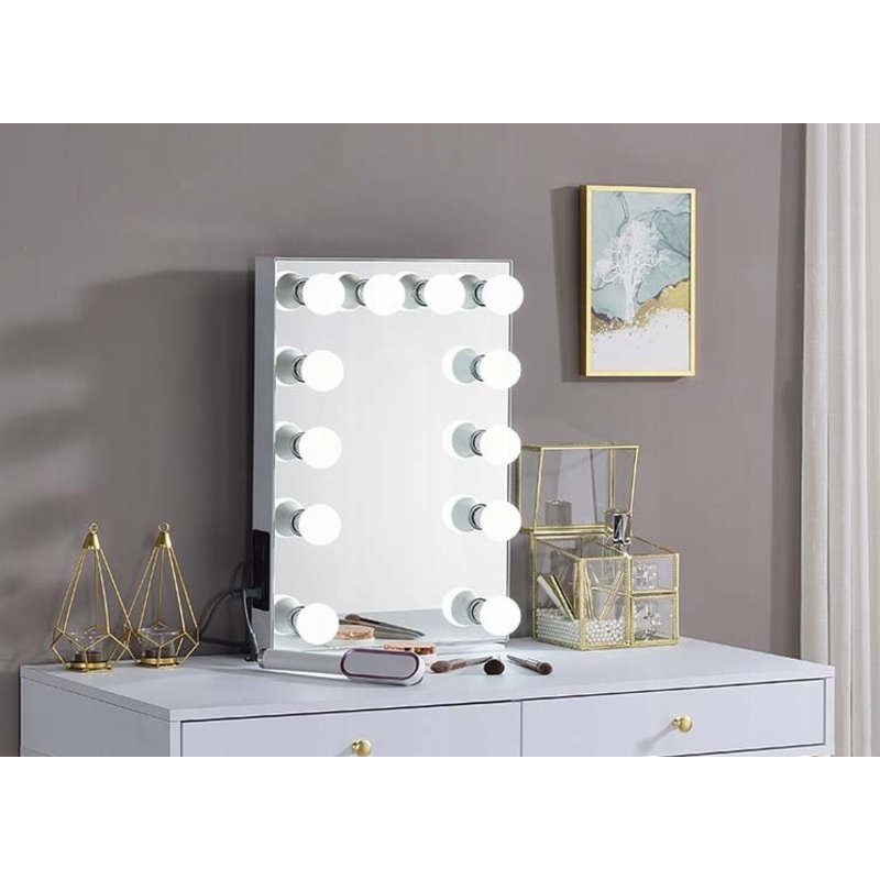 Miroir Zaff, H 35 po x l 24 po x P 5 po