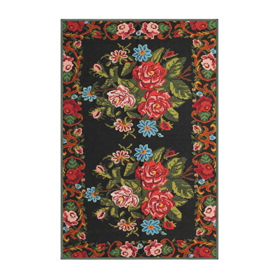 Damase Oriental Indoor Rug