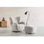 Fauteuil d'appoint Misty-106275573