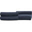 Canapé modulaire rembourré 108 po Bale-90951474