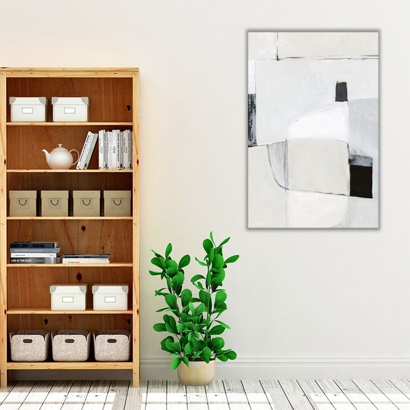 «Soft Spoken II», reproduction d'art sur toile, H 30 po x l 20 po