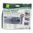 Good Ideas Plastic Drainable Dual Overflow Rain Barrel-7465120