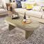 Table basse ovale de 47,24 po