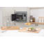 Russell Hobbs Rhbm2503 Digital Combination Microwave 25l, Stainless Steel