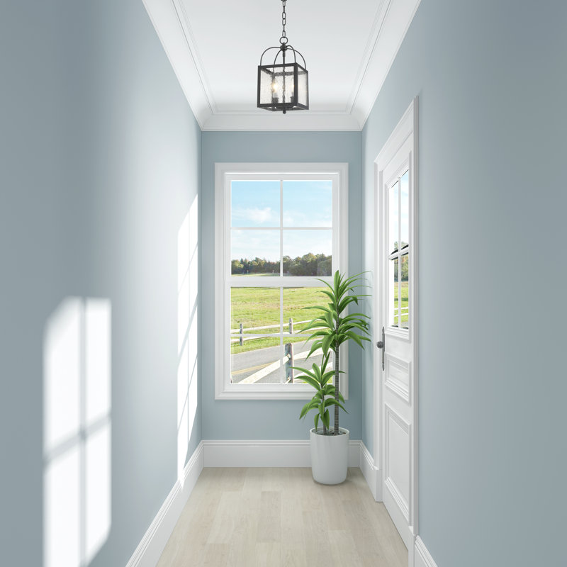 Amores 2 - Light Pendant, Black, Seeded