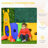 Kids Play Structure Caterpillar Design for Climbing and Crawling, Multicolor