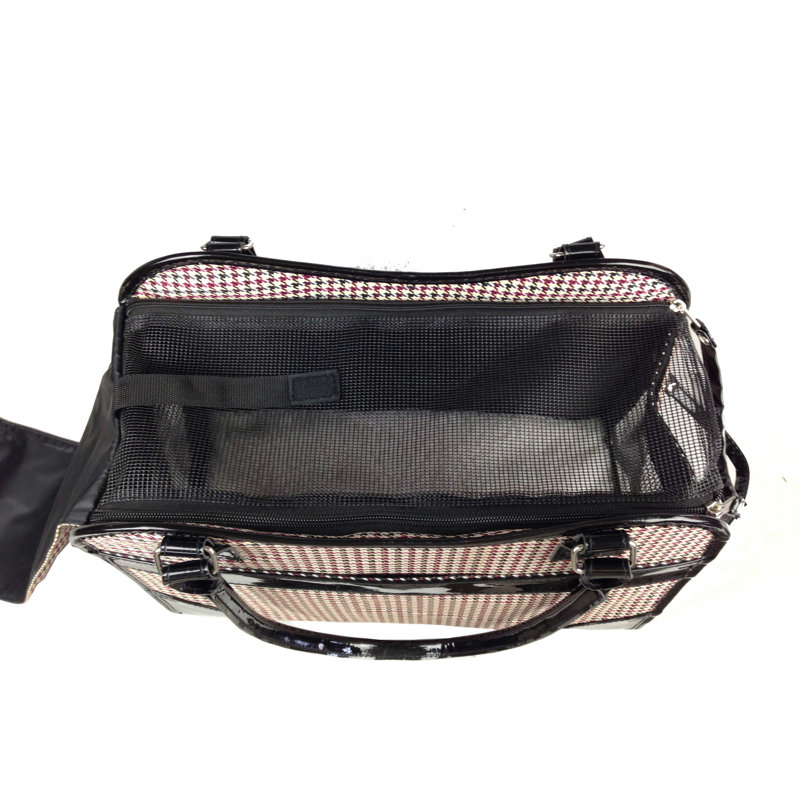 Sac de transport pour animaux Pet Life