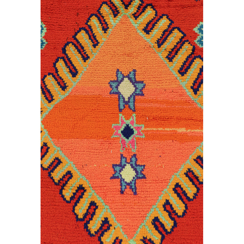 Moroccan Area Rug