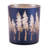 Pine Tree Print Votive Holder