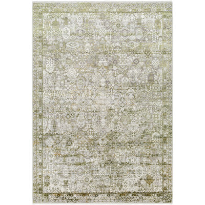 Solar Abstract Indoor Rug