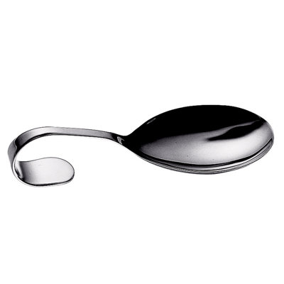 Happy Risotto Spoon - 12 Pieces - Stainless Steel