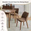 Side Chair in Tan