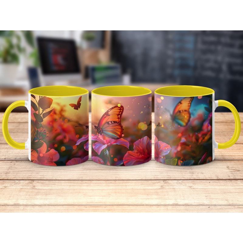 Ceramic Coffee Mug