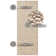 Wolly Beige Rug