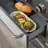 86” GT Elite 6B Outdoor Kitchen with Griddle