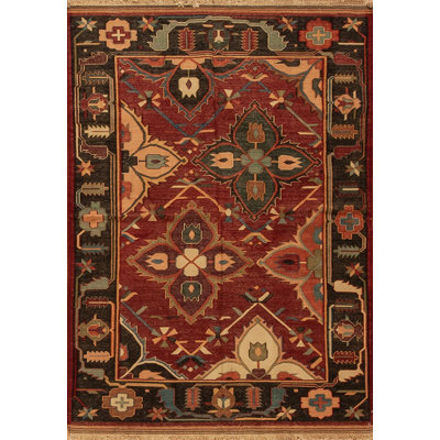 Discovery Flatweave Wool Area Rug