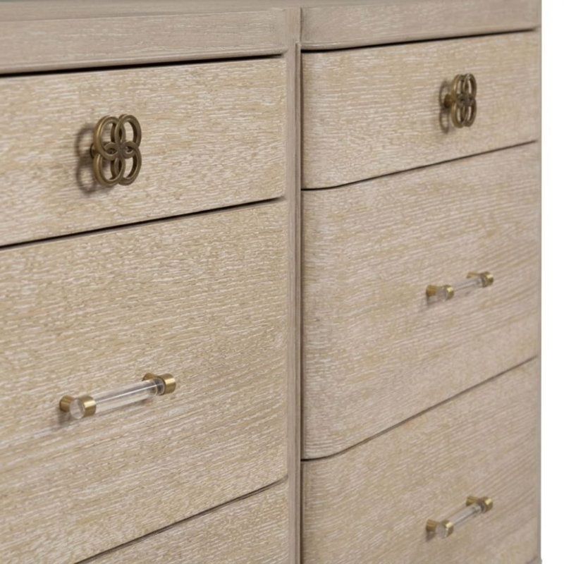 Commode 6 tiroirs Bartholomew