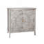 Console en bois avec armoire, bois