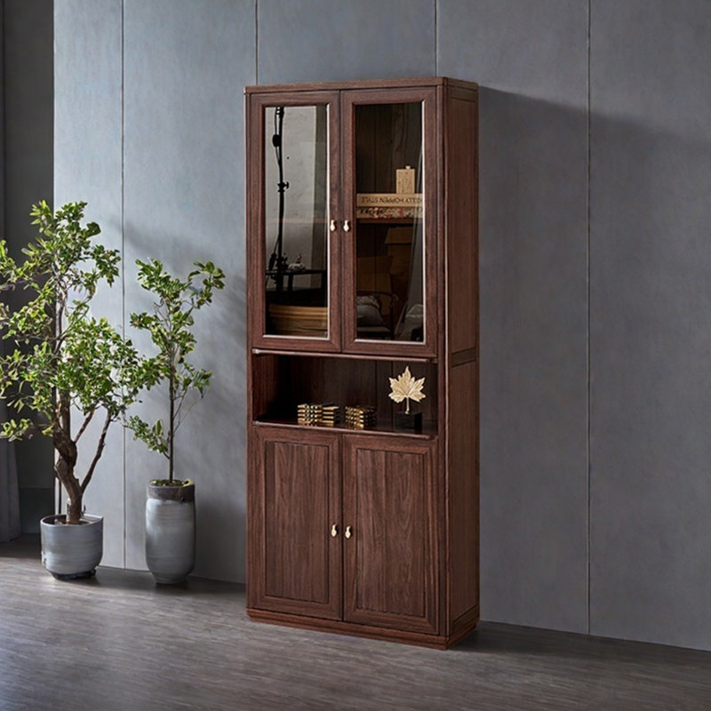 American style classic bookcase