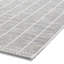 Machine Woven Grey/White Rug-70522897